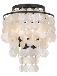 Brielle 3 Light Ceiling Mount